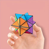 Infinity Morph™ 3D Magic Cube - Fun, Creativity, and Skill Building