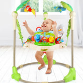 Let Your Baby Swing, Jump, and Play with the Multifunctional Swing Fitness Rack