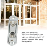 4PCS Sliding Patio Door Roller Assembly