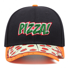 SliceCap Pizzalicious