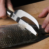 1+1 Free Today | Multi Functional Fish Scraper
