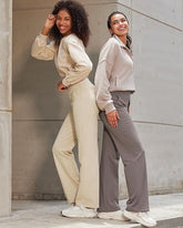 StyleFlex™ High-Waist Knitted Trousers – The Perfect Blend of Comfort and Elegance