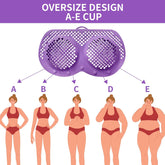 SOHOBLOO'S Anti Deformation Silicone Bra Bag