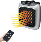 Mini Wall-Mounted Fan Heater – Your Cozy Comfort Companion!