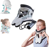 Cervical Traction Device-Relieve Neck Pain & Support Recovery