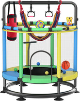 Keep Your Little Ones Active and Safe with JumpJoy™ Kids Trampoline