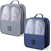 Foldable Shoe Bag – Travel in Style and Keep Your Shoes Organized