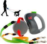DuoStride | Effortless and tangle-free dual dog walking