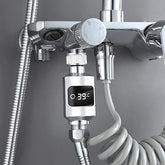 Shower Faucet Water Thermometer (2pcs)