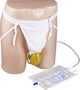 Silicone Chamber Pot Bed Rest Urine Drainage Bag