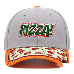 SliceCap Pizzalicious