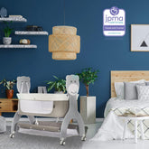 Introducing the Cool Baby Shaker Crib – Where Comfort Meets Innovation