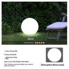 SolarGlow™ GardenAura - Waterproof Solar Landscape Lawn Light
