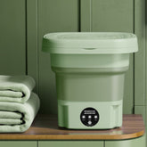 SOHOBLOO'S Wash Wagon® Portable Washer