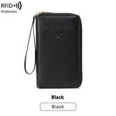 PassSafe™ RFID Travel Organizer Case