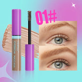 BrowPro™ 3D Eyebrow Cream – Long-Lasting, Waterproof Perfection 1+1 Free TODAY!