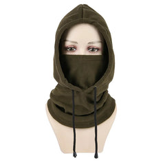 ArcticGuard Balaclava | Full Face and Neck Protection for Extreme Winter Conditions