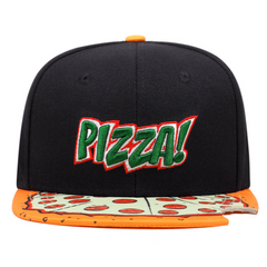 SliceCap Pizzalicious