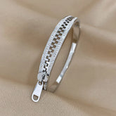 Zip Hand Charming Bracelet