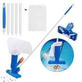 Pool vacuum cleaner