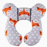 Bamboo Baby Neck Support Pillow | Soft, Breathable Fabric
