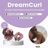 Dazzle Curl Styler | Heatless, Comfortable Overnight Curls