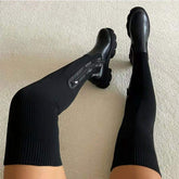 Thigh High Boots 70% Off