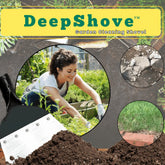 DeepShove™ Garden Cleaning Shovel Head