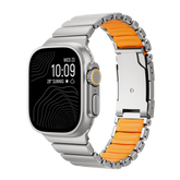 Garnet Titanium Watch Band | Durable, Water-Resistant for Apple Watch Ultra