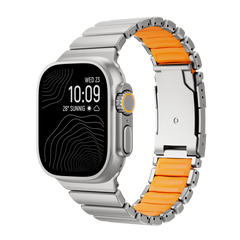 Garnet Titanium Watch Band | Durable, Water-Resistant for Apple Watch Ultra