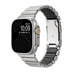 Garnet Titanium Watch Band | Grade 5, Water-Resistant for Apple Watch Ultra