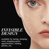 Smooth Skin Anti-Wrinkle Facial Sticker | Say goodbye to wrinkles today