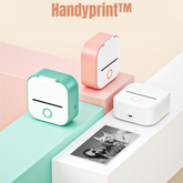 HandyPrintPod™ - Inkless Pocket Printer