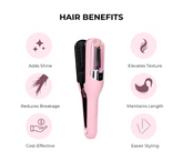 Haven Hair Restorer | Advanced Hair Rejuvenation Tool, Automatic Trimming