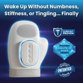 Haven Hand Massager | Ergonomic Design for Arthritis Relief