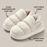 Jelly Mello Puff Slippers | Soft Cushioned Indoor/Outdoor Comfort