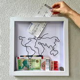 Jovial Vault Keepsake Display | Modern Design, Medium & Large Sizes