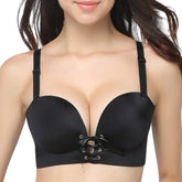 Luxe Push-Up Bra | Adjustable, Seamless Design, Soft Fabric