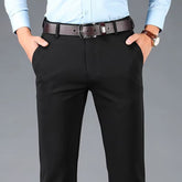 Maverick Mens Dress Pants | All-Day Stretch Comfort, Tailored Fit