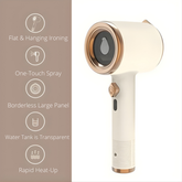 Milo Mini Steam Iron | Portable Dual Functionality for Travel