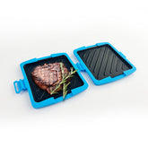 Milo Sandwich Maker | Food-Grade Non-Stick, Microwave Compatible