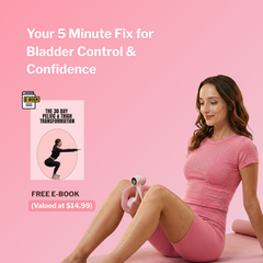 Mireva Fit Thigh Trainer | Durable, Compact Design for Strengthening and Toning
