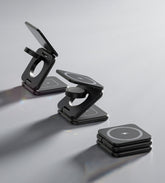 Nexus Wireless Charger | 3-in-1 Magnetic Design, Fast Charging