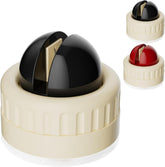 Oni Knife Sharpener | One-Press, Suction Base for Easy Use
