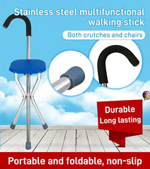 Radianta™ — Perfect for Seniors and Outdoor Enthusiasts Needing Reliable Rest Stops