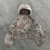 Neo Y2K Camo Hoodie
