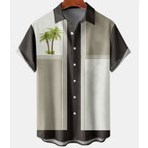 Summer Holiday Short Sleeve Shirts