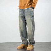 Core Denim Stonewash Jeans