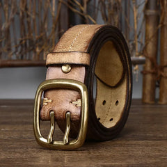 Crimsonmark Leather Belt