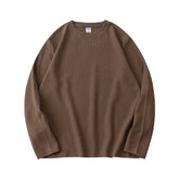 Heavyweight Long-Sleeve Shirt (260G)